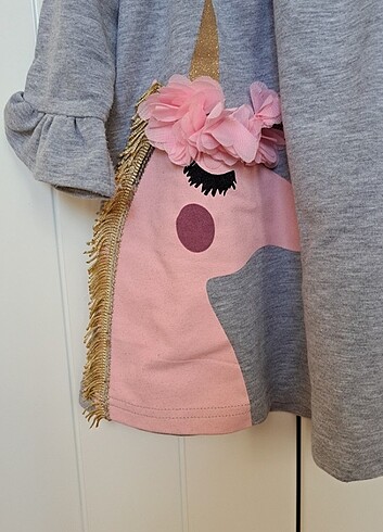 Pixy love unicorn elbise