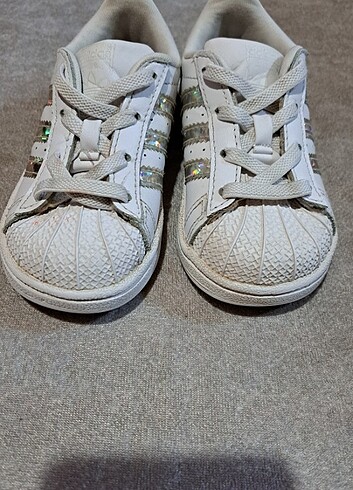 Adidas kız çocuk sneaker