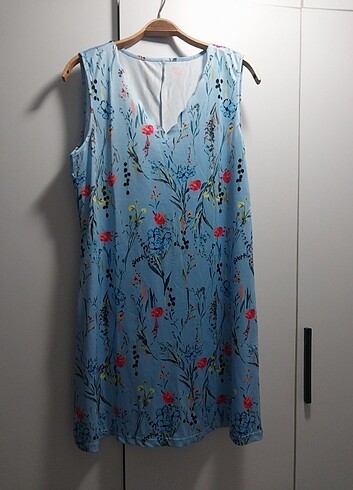 Plaj elbise - Görsel 7