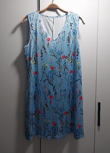 Plaj elbise - Görsel 9