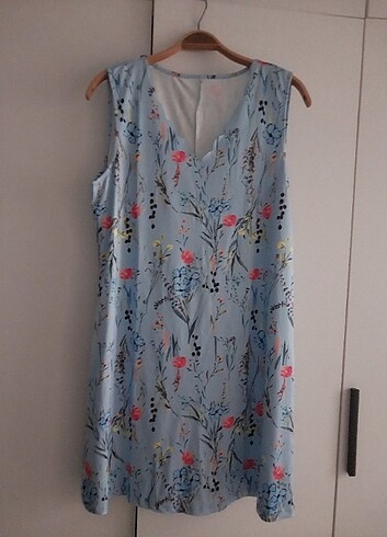 Plaj elbise - Görsel 10