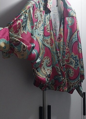 Gömlek bluz - Görsel 3