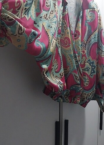 Gömlek bluz - Görsel 6