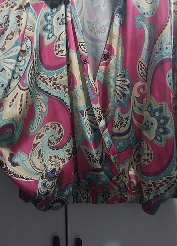 Gömlek bluz - Görsel 8