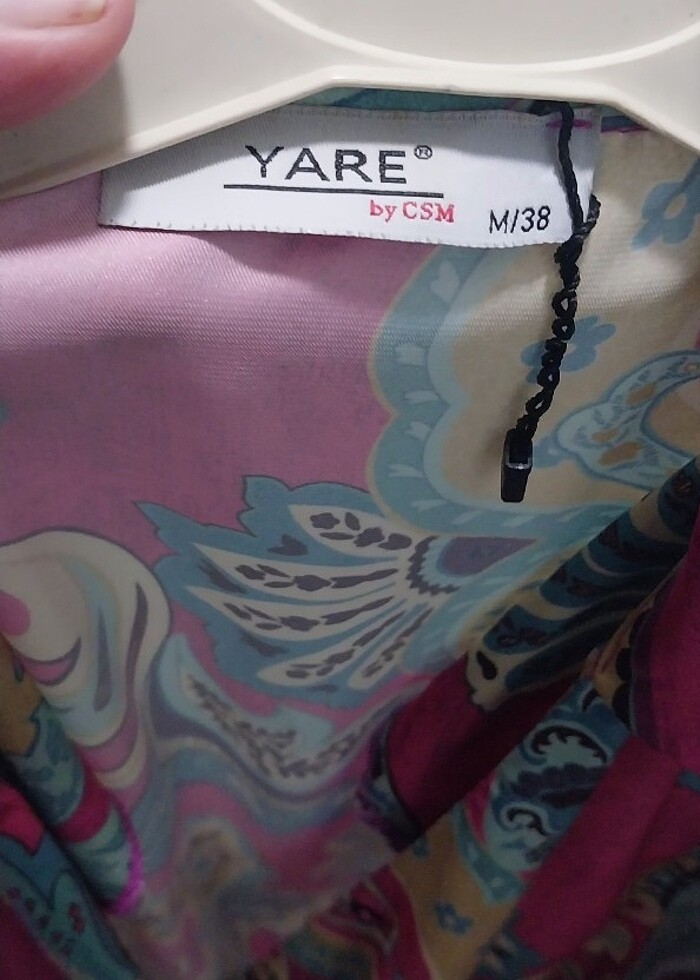 Gömlek bluz - Görsel 2