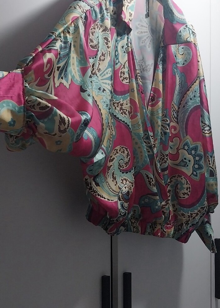 Gömlek bluz - Görsel 3