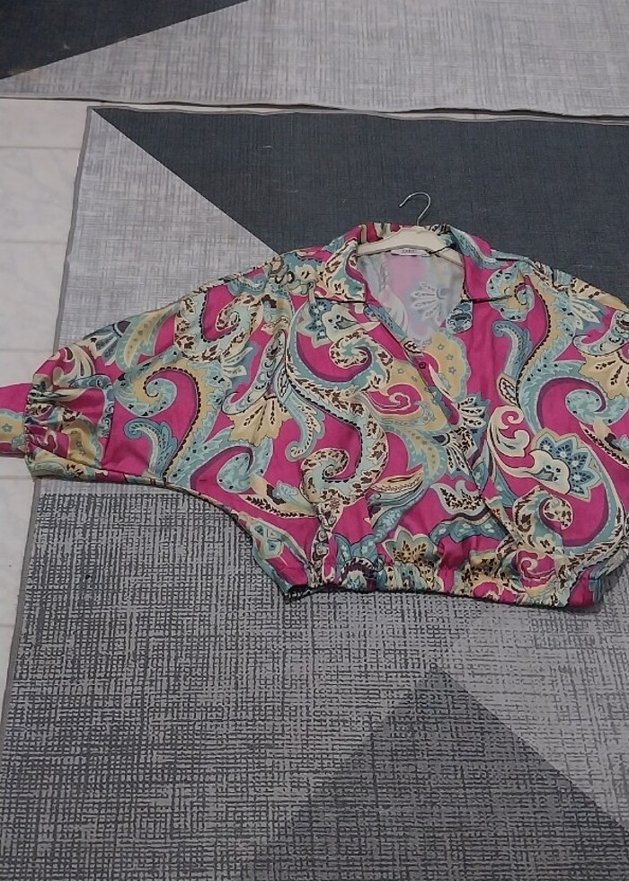 Gömlek bluz - Görsel 4