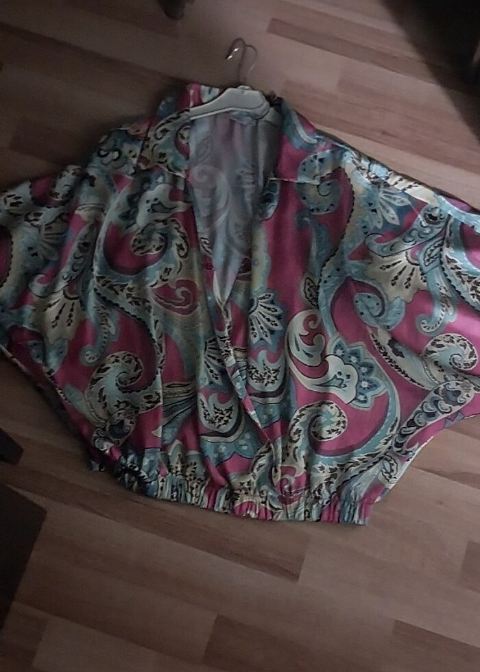 Gömlek bluz - Görsel 5