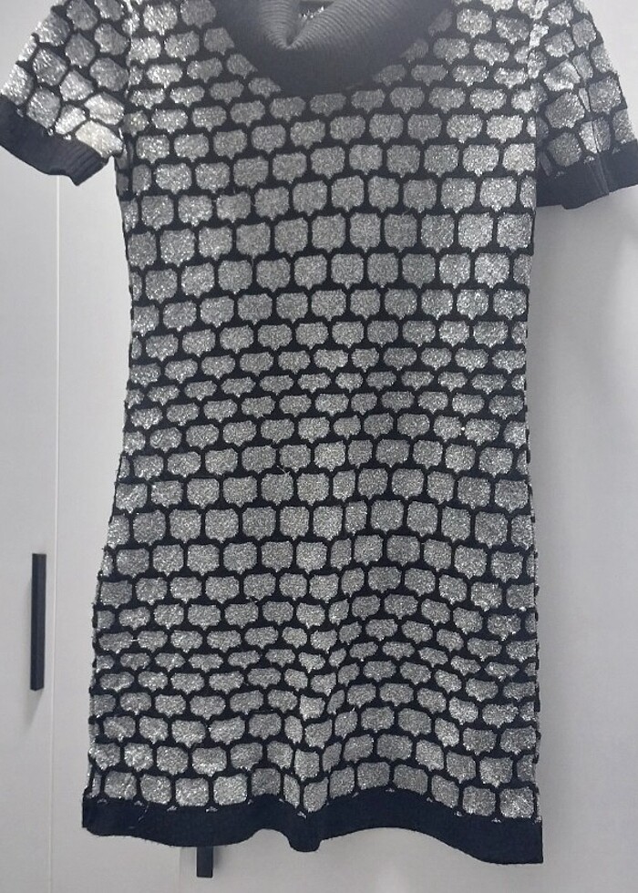 Triko elbise - Görsel 3