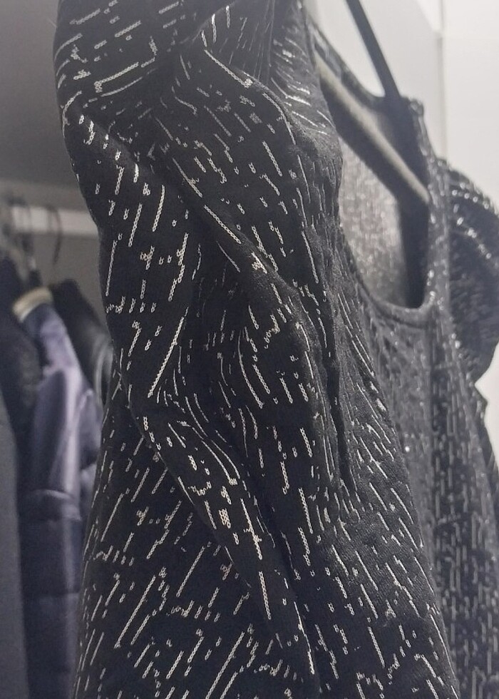 Şık elbise  - Görsel 4