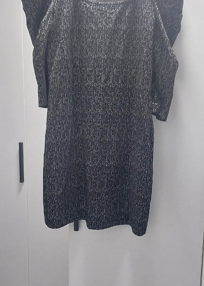 Şık elbise  - Görsel 5