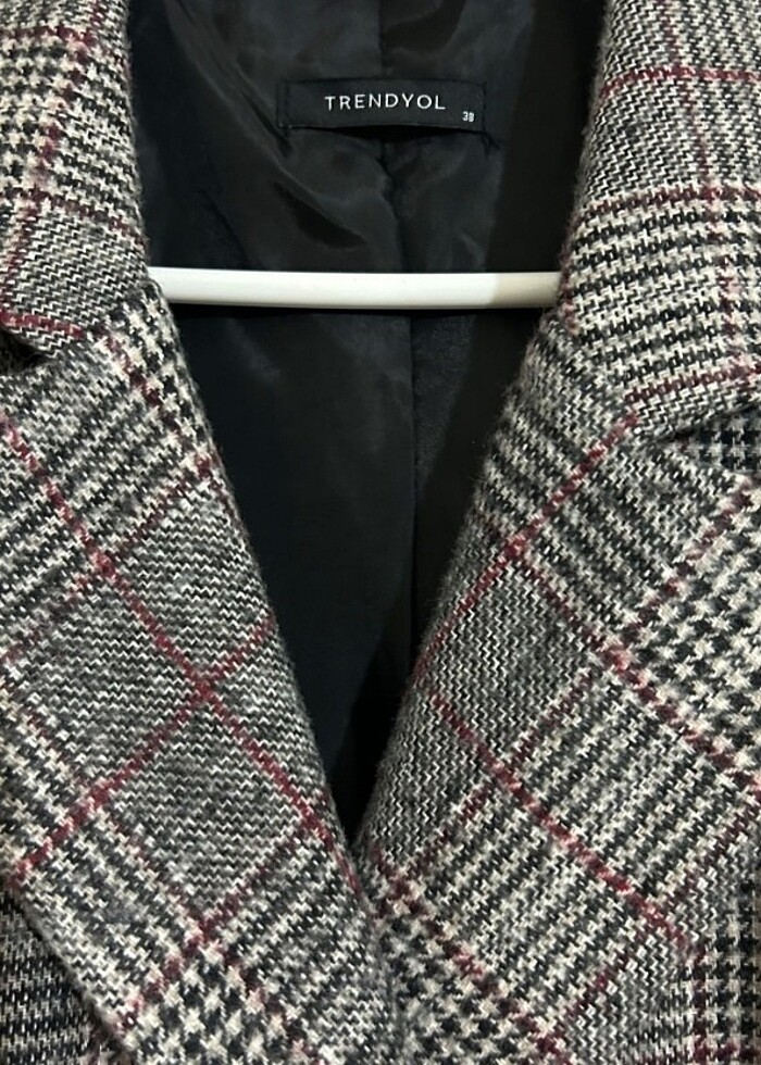 Trendyol blazer ceket - Görsel 2