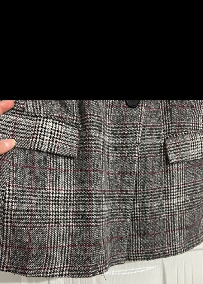 Trendyol blazer ceket - Görsel 4