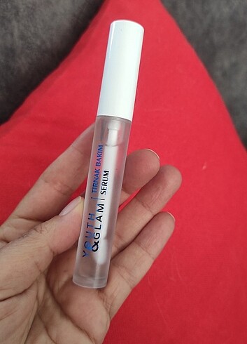 Tırnak Bakım Serumu  - Görsel 2