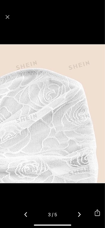 s Beden Shein crop