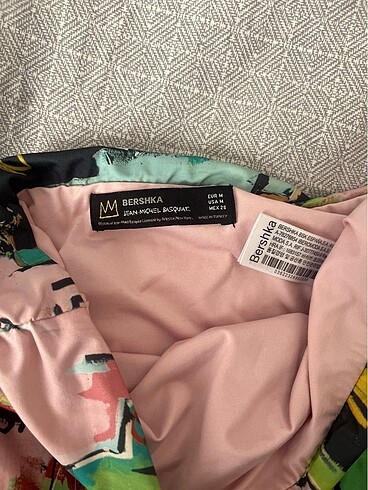s Beden Bershka Crop