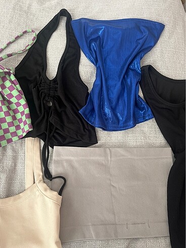 Sheinside Shein crop
