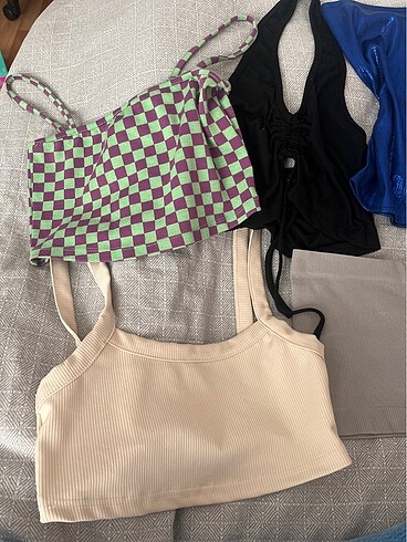 Shein crop