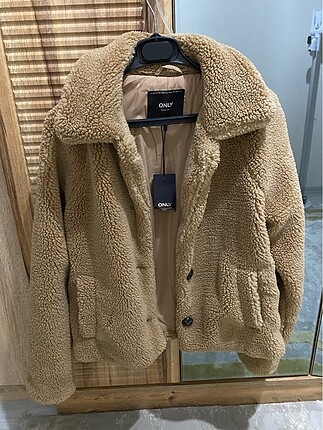 m Beden Vero moda peluş kaban mont