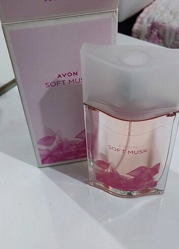 #Avon #Soft #Musk kadın #parfümü