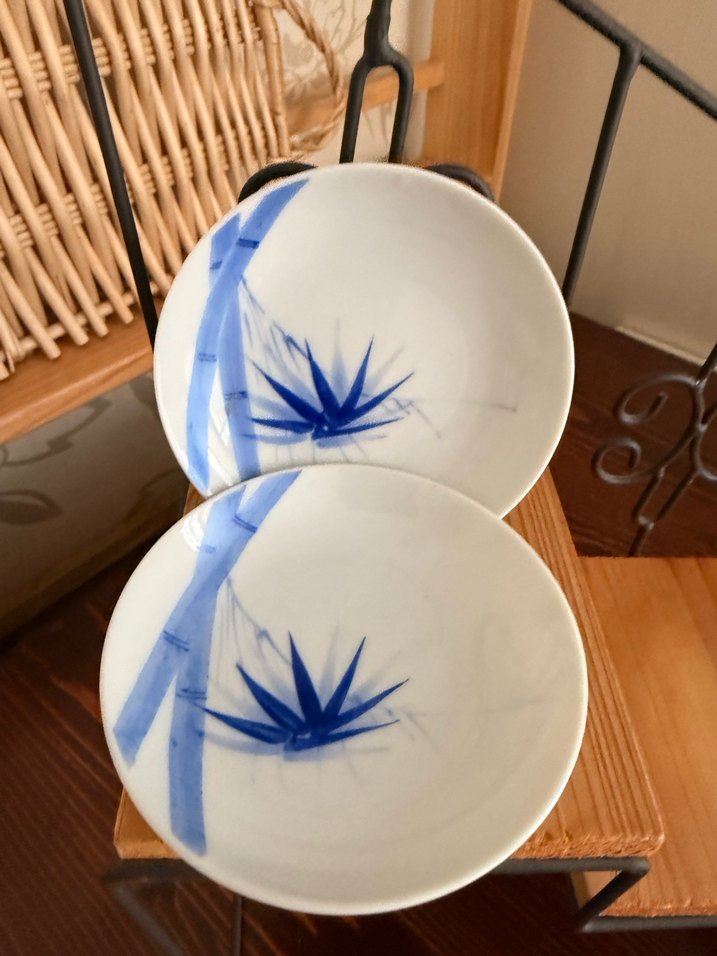 Minyatür duvar tabakları - Görsel 2