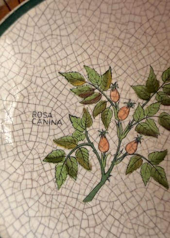 Minyatür duvar tabagi - Görsel 3