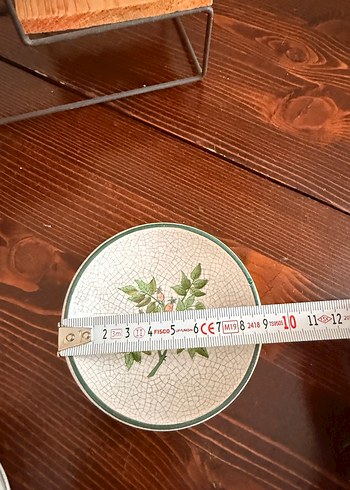 Minyatür duvar tabagi - Görsel 5