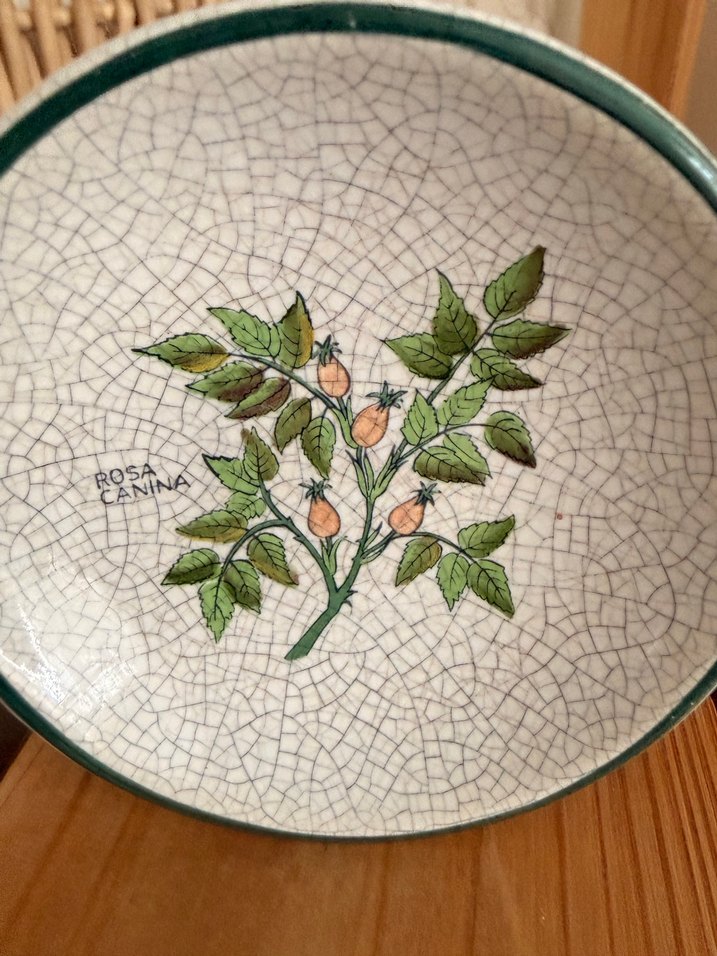 Minyatür duvar tabagi - Görsel 2