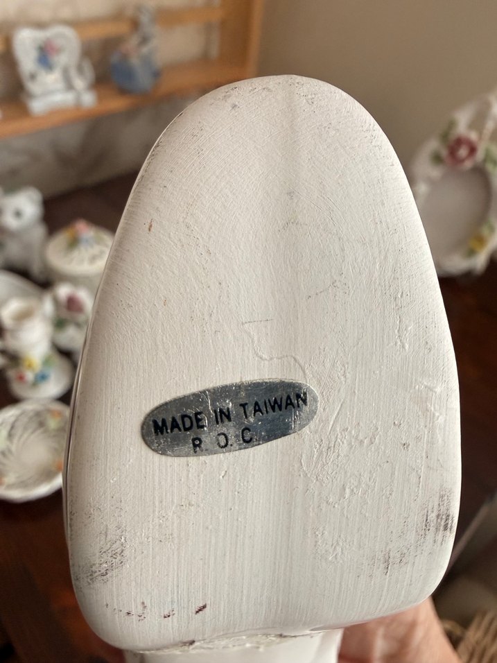 Capidemonte  porselen Bot - Görsel 5