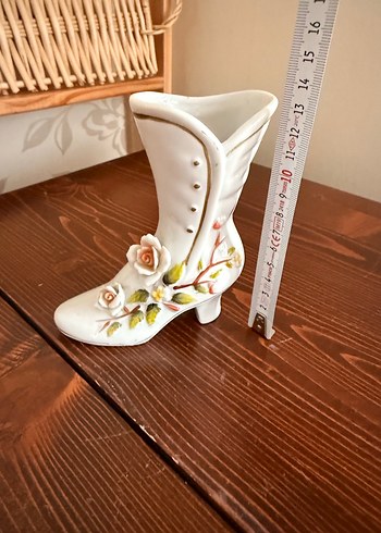 Cspidemonte porselen bot - Görsel 6