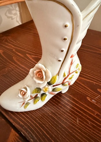 Cspidemonte porselen bot - Görsel 5