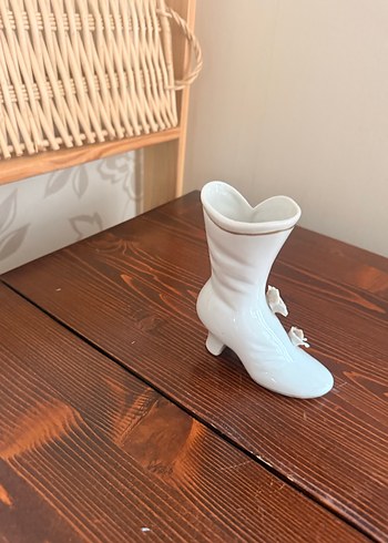 Cspidemonte porselen bot - Görsel 4