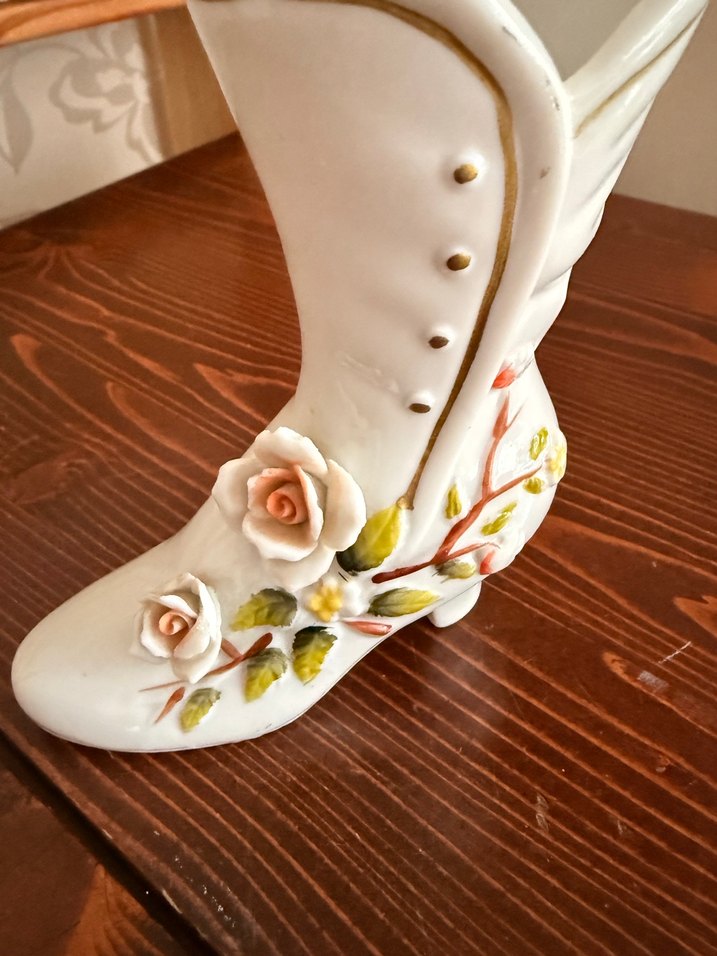 Cspidemonte porselen bot - Görsel 5