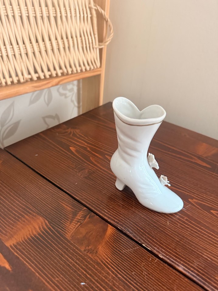 Cspidemonte porselen bot - Görsel 4