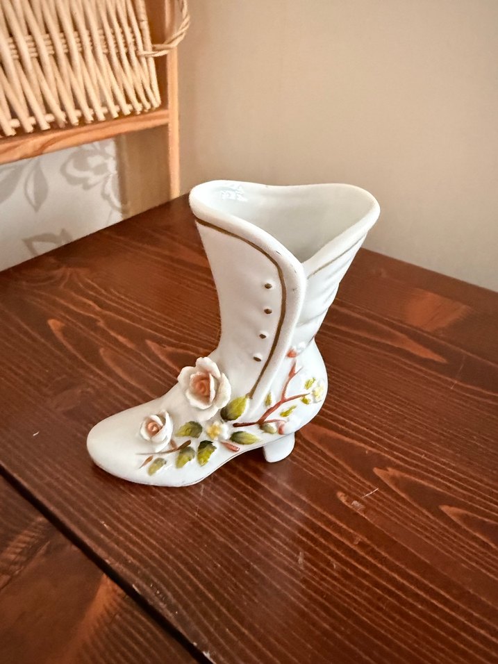 Cspidemonte porselen bot - Görsel 3