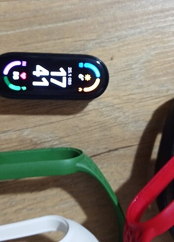 Xiaomi mi band 6 