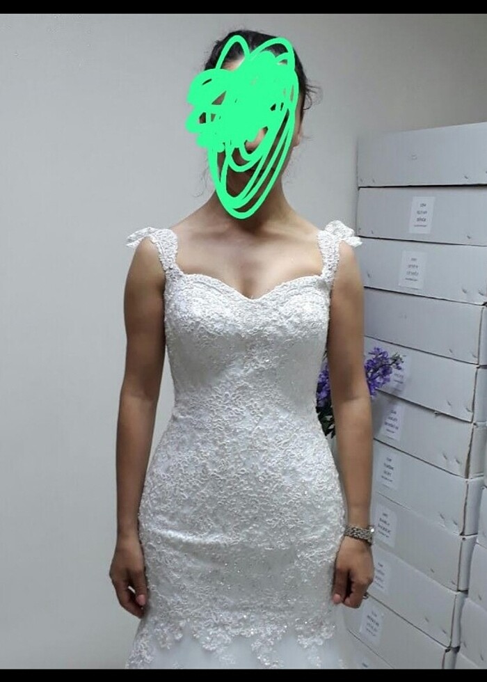 Gelinlik - Görsel 3