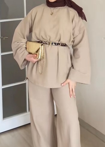 Camel Keten Takım