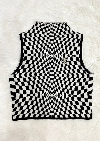 Desenli Süveter