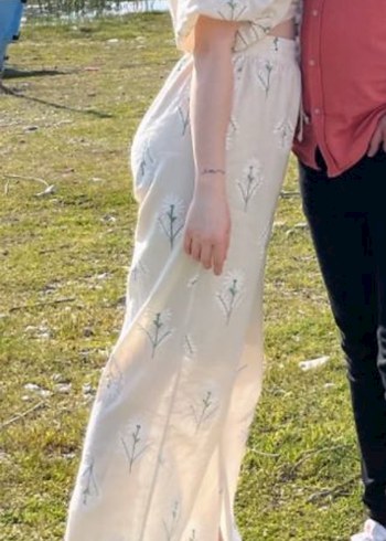 Keten 2li Takım | Yazlık  Şık Kombin - Görsel 2