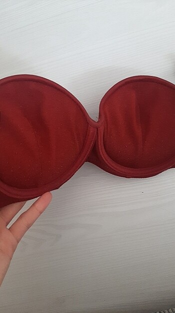 Diğer Bordo sütyen
