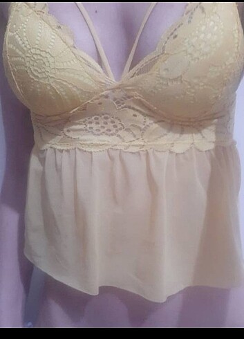 Penti Sarı bralet 