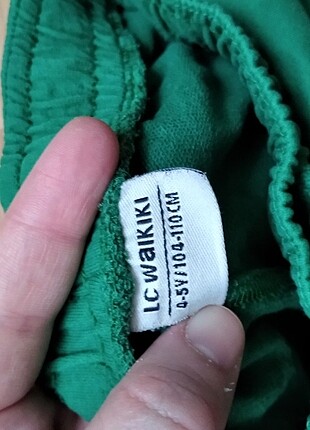LC Waikiki Pijama alti
