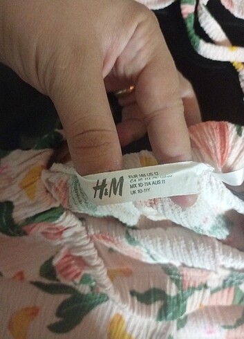 H&M Orjinal H&M ikili takım