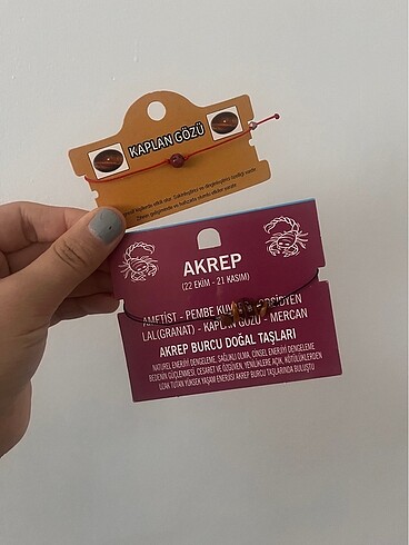 akrep burcu