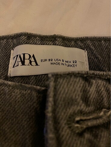 xs Beden Gri jean