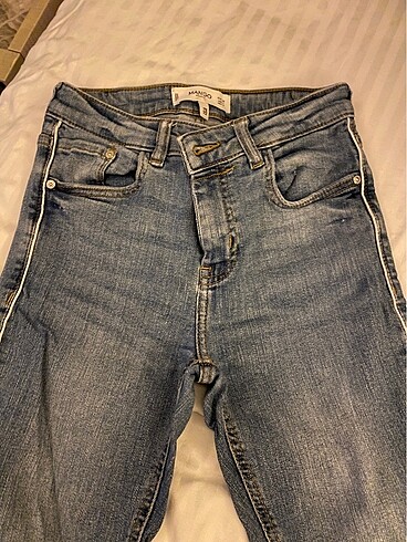 Mango Dar paça jean
