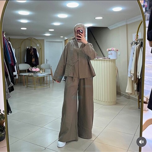 m Beden Kimona takım
