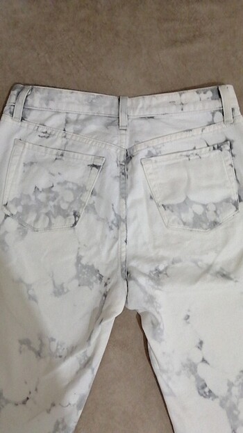 J Brand Beyaz jeans