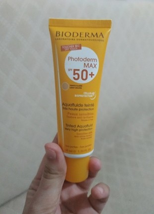 Bioderma güneş kremi